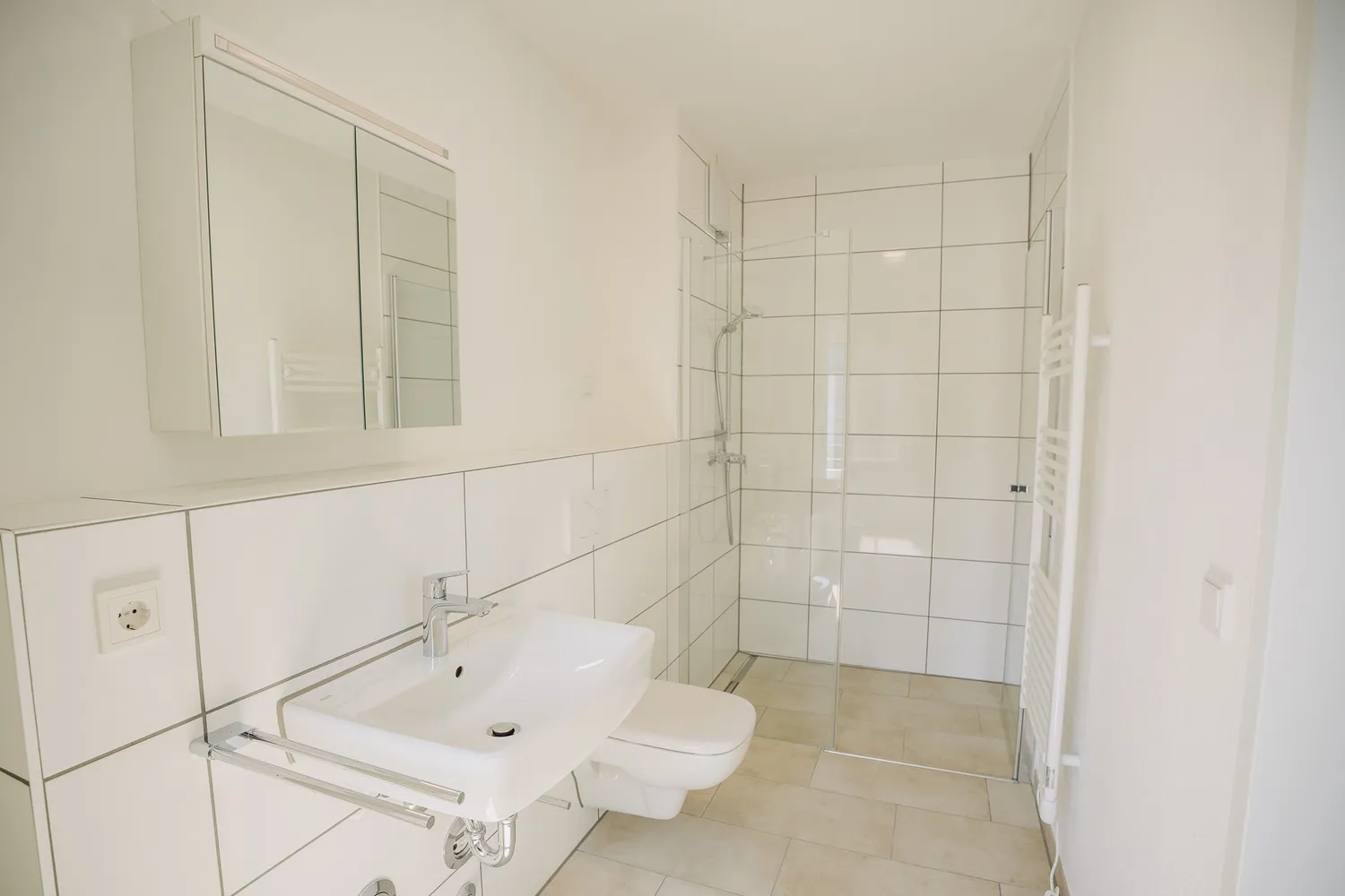 1 Zimmer Wohnung mit 23 m² in Karlsruhe – Bild 6