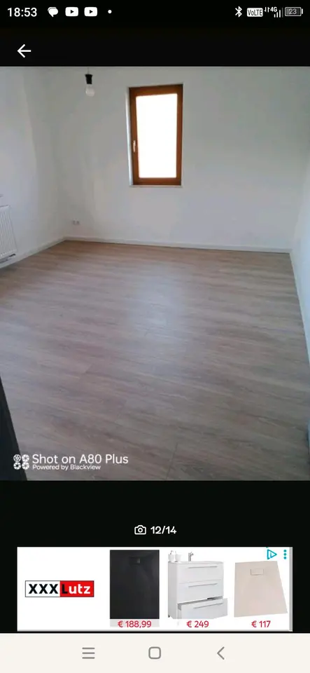 4 Zimmer Wohnung mit 100 m² in Meiningen – Bild 1
