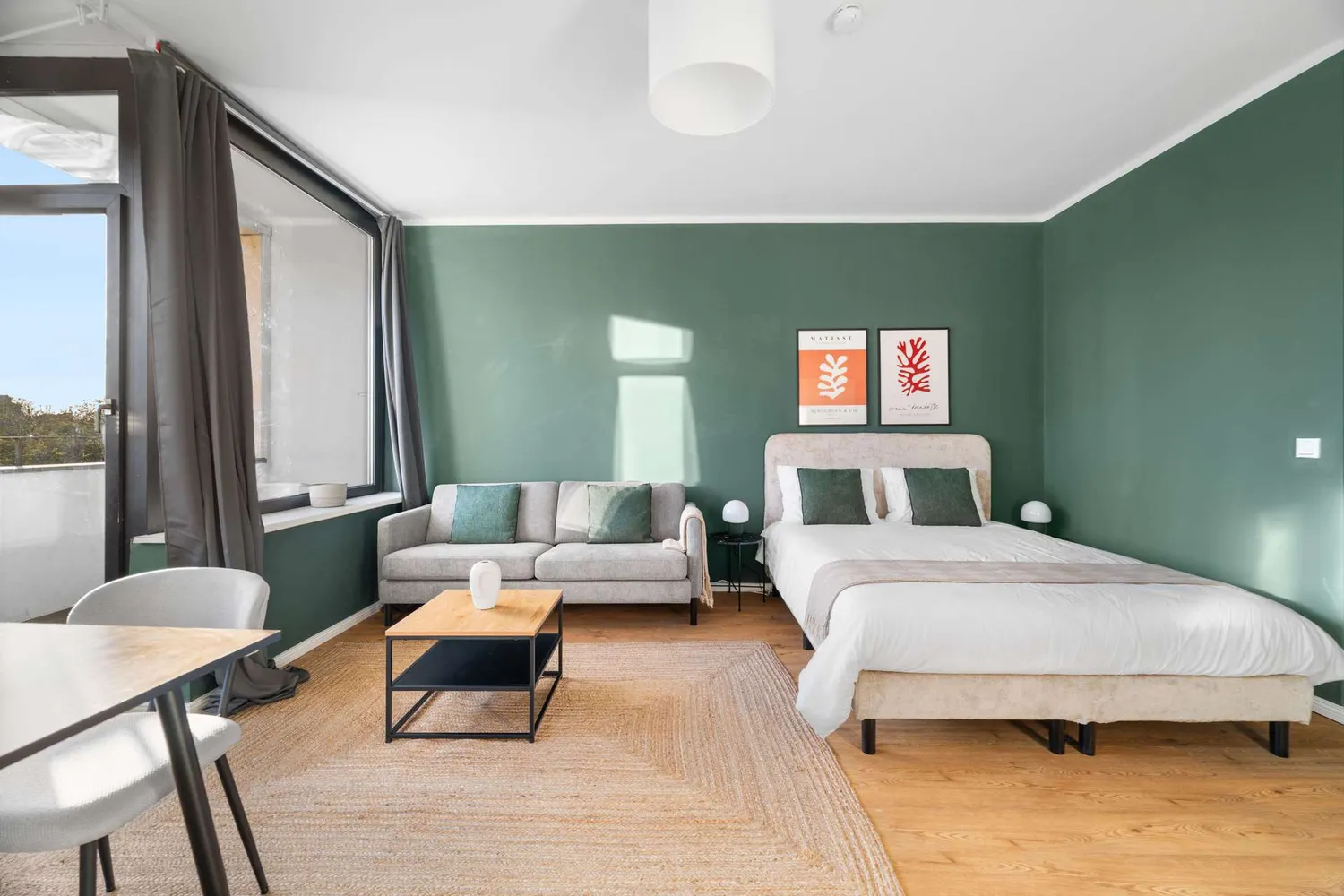 1 Zimmer Wohnung mit 33 m² in Berlin – Bild 4