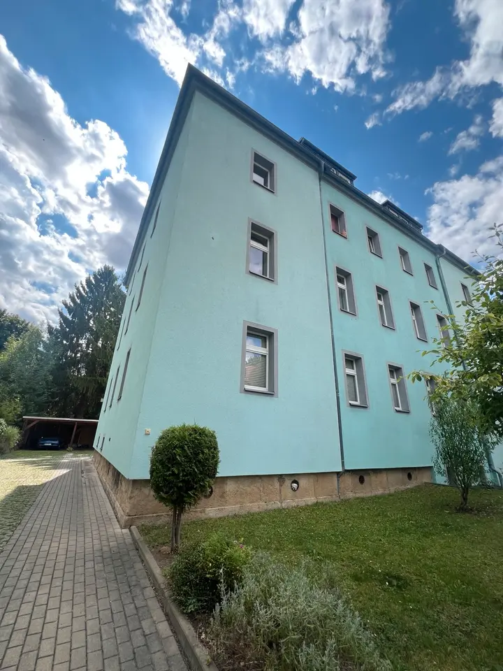 2 Zimmer Wohnung mit 48 m² in Dresden – Bild 3