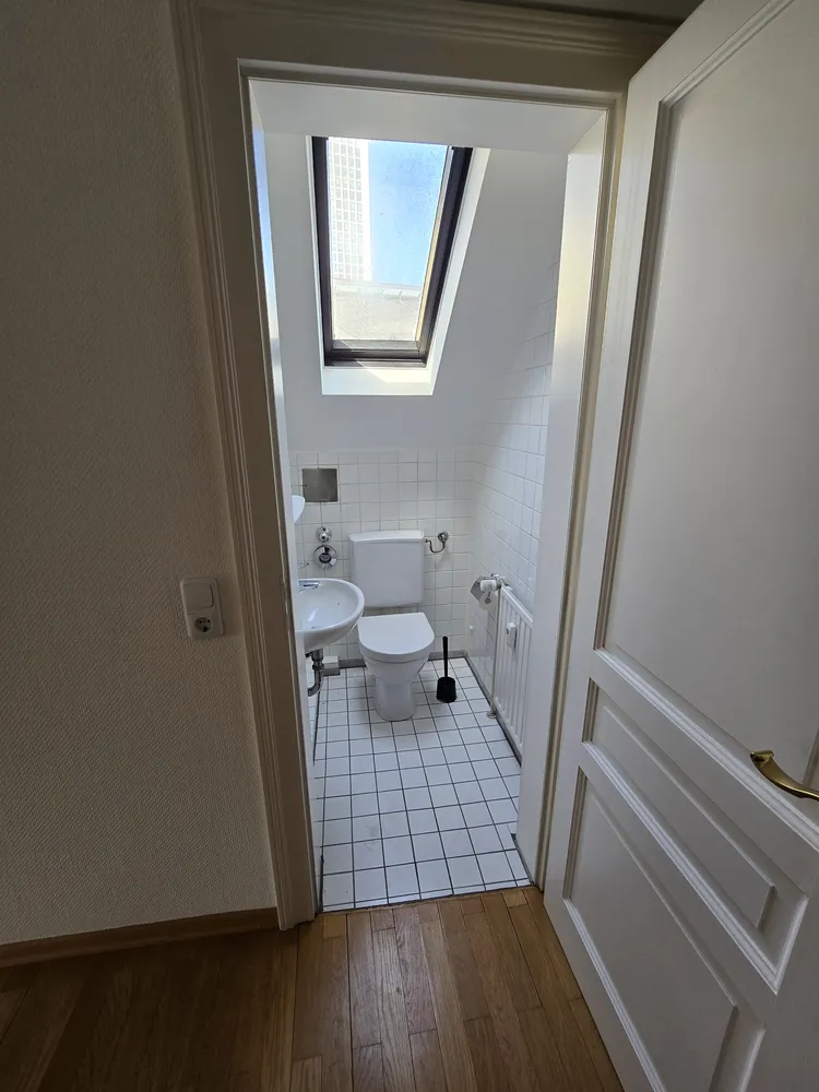 2 Zimmer Wohnung mit 110 m² in Frankfurt am Main – Bild 5