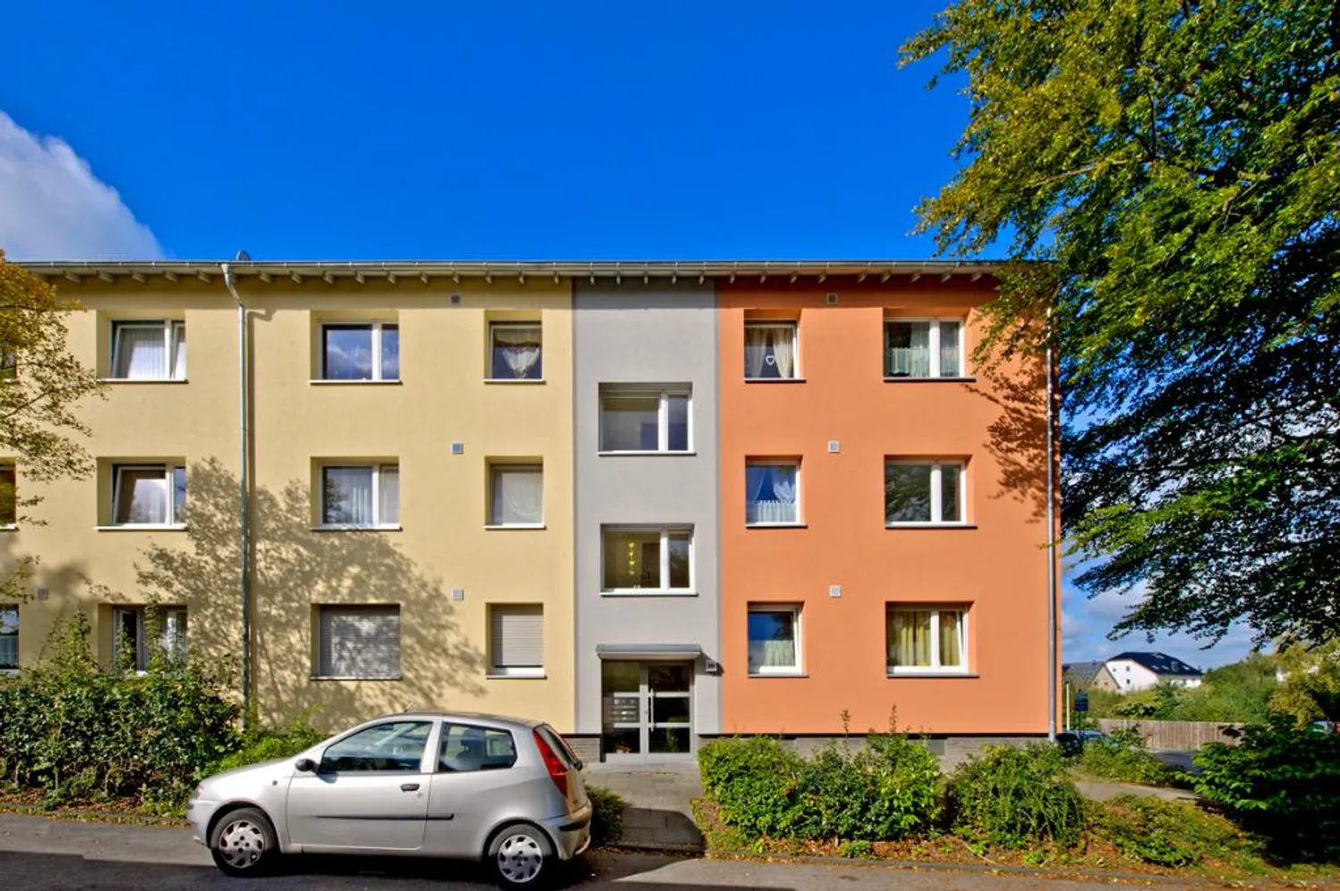 4 Zimmer Wohnung mit 70 m² in Solingen – Bild 1