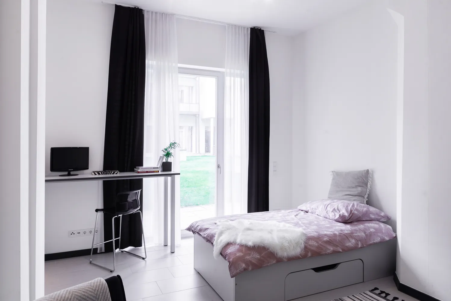 1 Zimmer Wohnung mit 32 m² in Leipzig – Bild 1