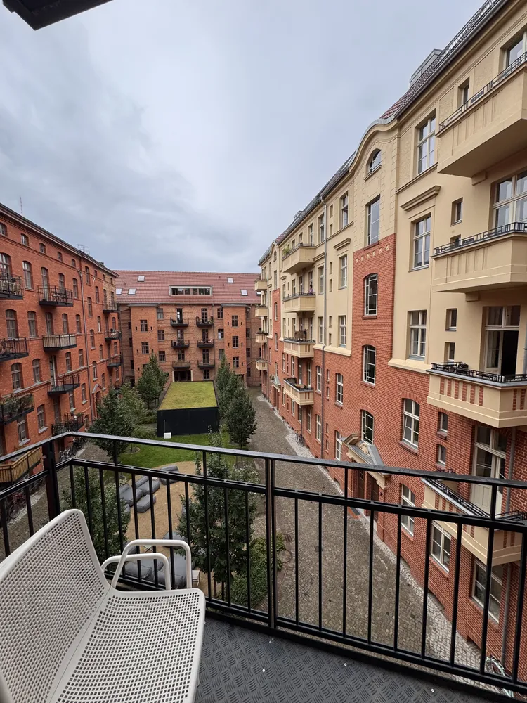 3 Zimmer Wohnung mit 47 m² in Berlin – Bild 1