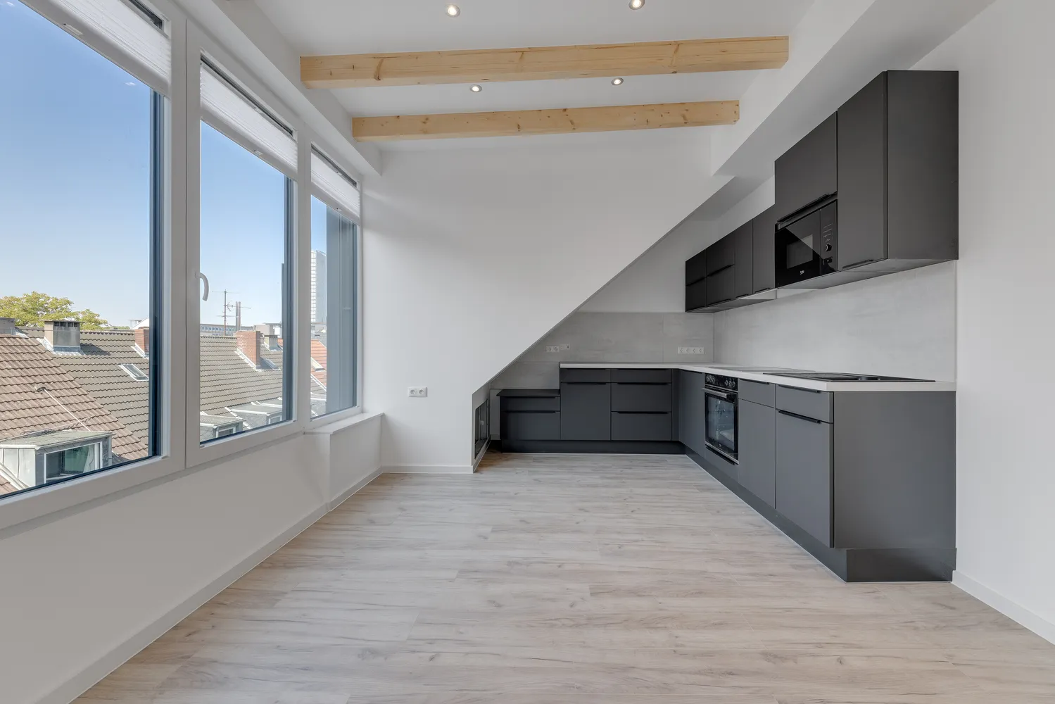 2 room apartment with 47 m² in Cologne – Photo 1
