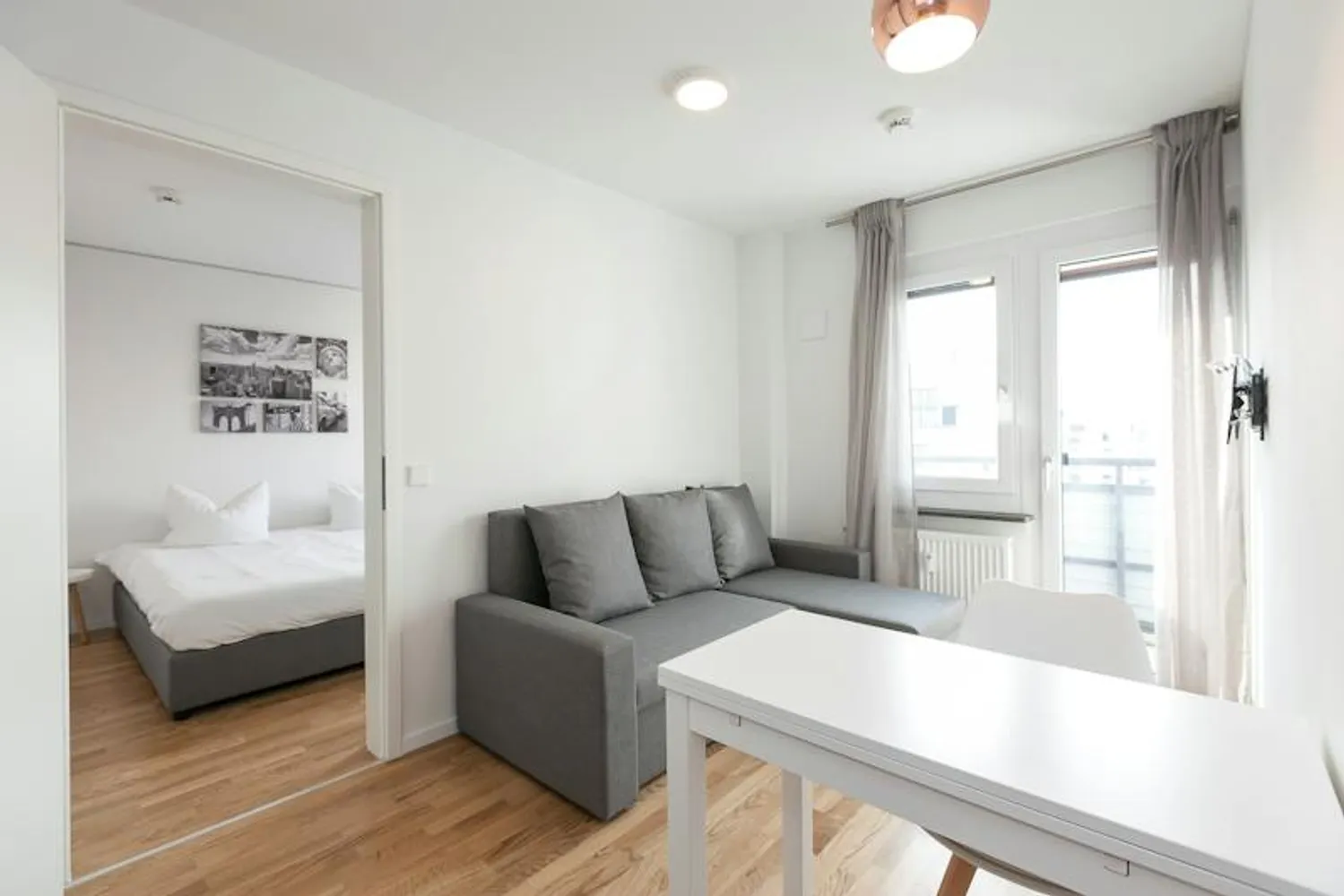 2 Zimmer Wohnung mit 45 m² in Berlin – Bild 8