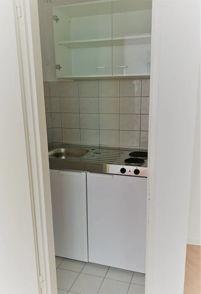 1 room apartment with 25 m² in Frankfurt am Main – Photo 4