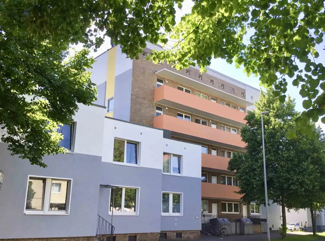 2 Zimmer Wohnung mit 55 m² in Hannover – Bild 1