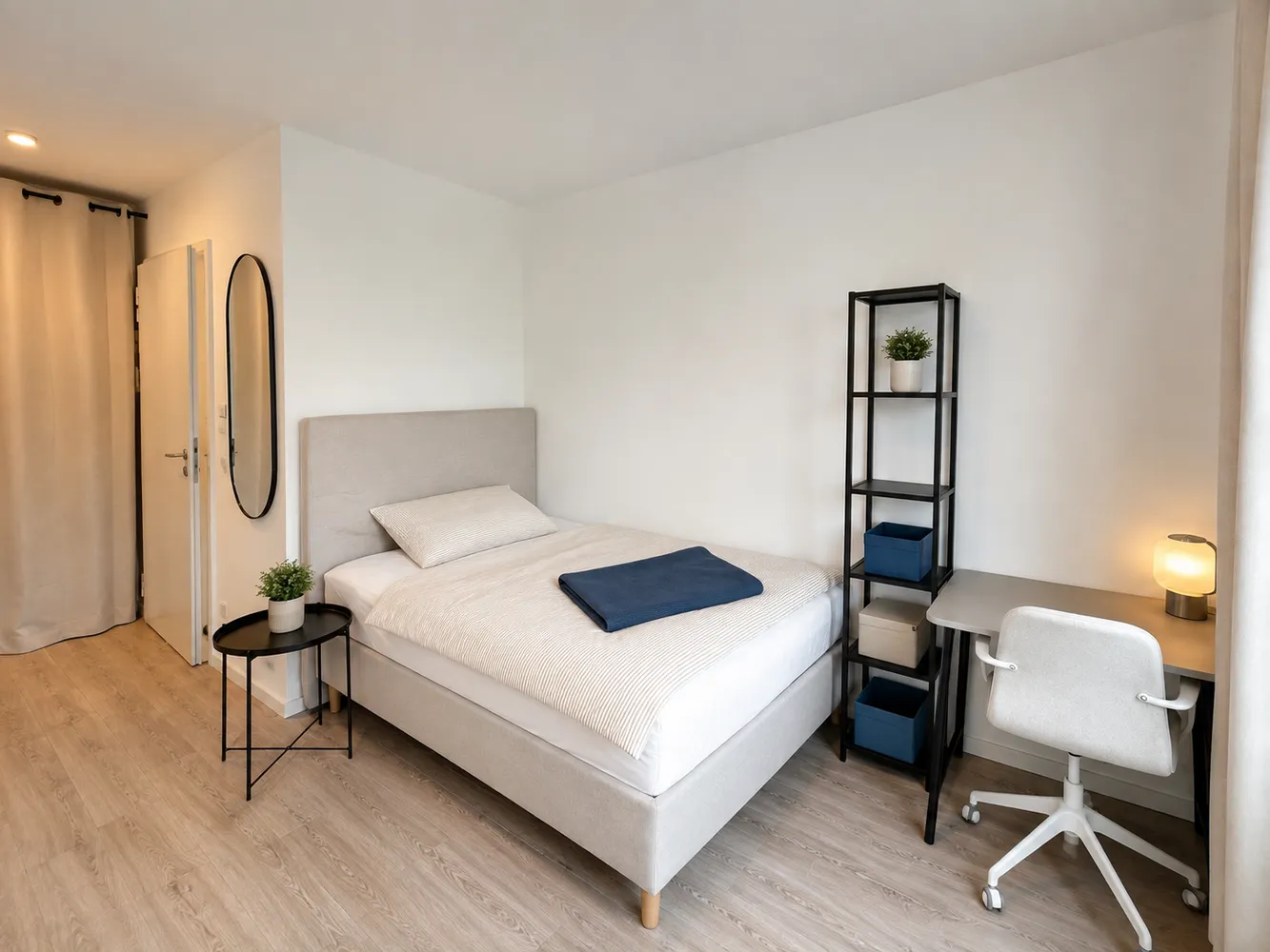 1 Zimmer Wohnung mit 30 m² in Berlin – Bild 8