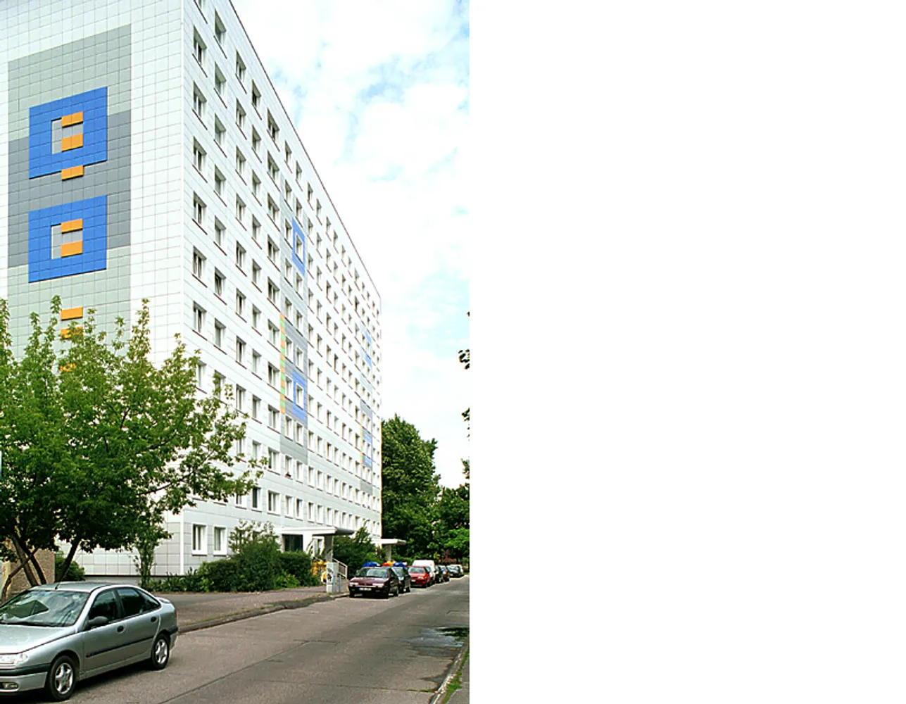 3 room apartment with 62 m² in Berlin – Photo 1