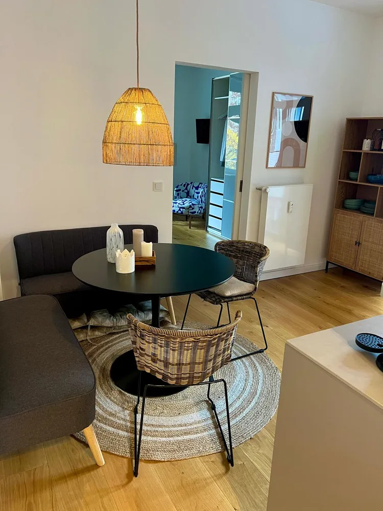 2 Zimmer Wohnung mit 39 m² in Düsseldorf – Bild 3