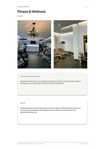 3 Zimmer Wohnung mit 127 m² in München – Bild 8