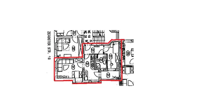 2 Zimmer Wohnung mit 48 m² in Leipzig – Bild 11