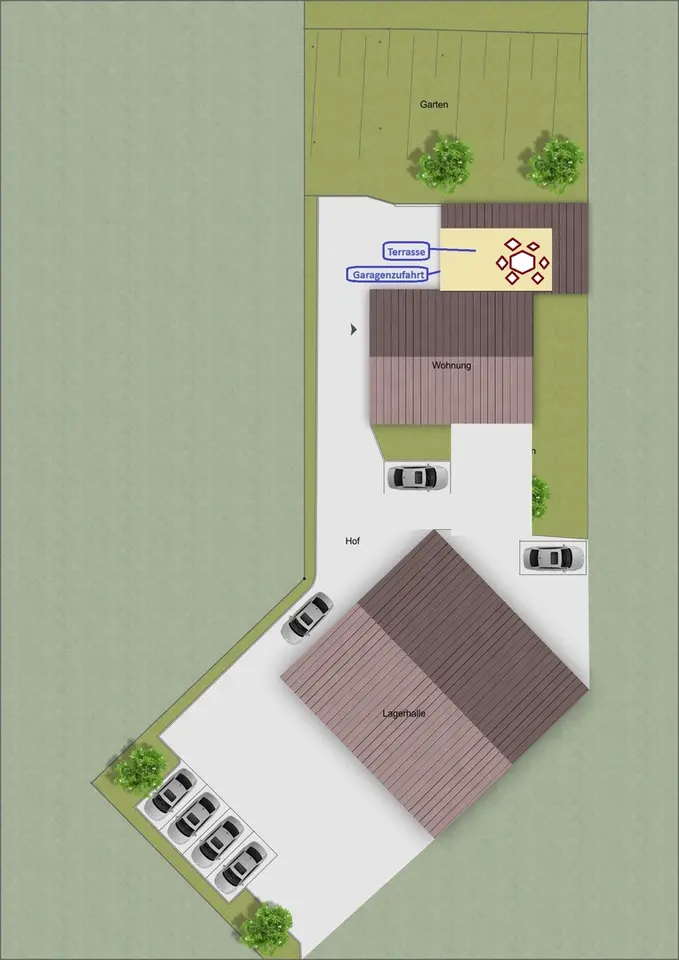 7 Zimmer Haus mit 190 m² in Weilheim in Oberbayern – Bild 6