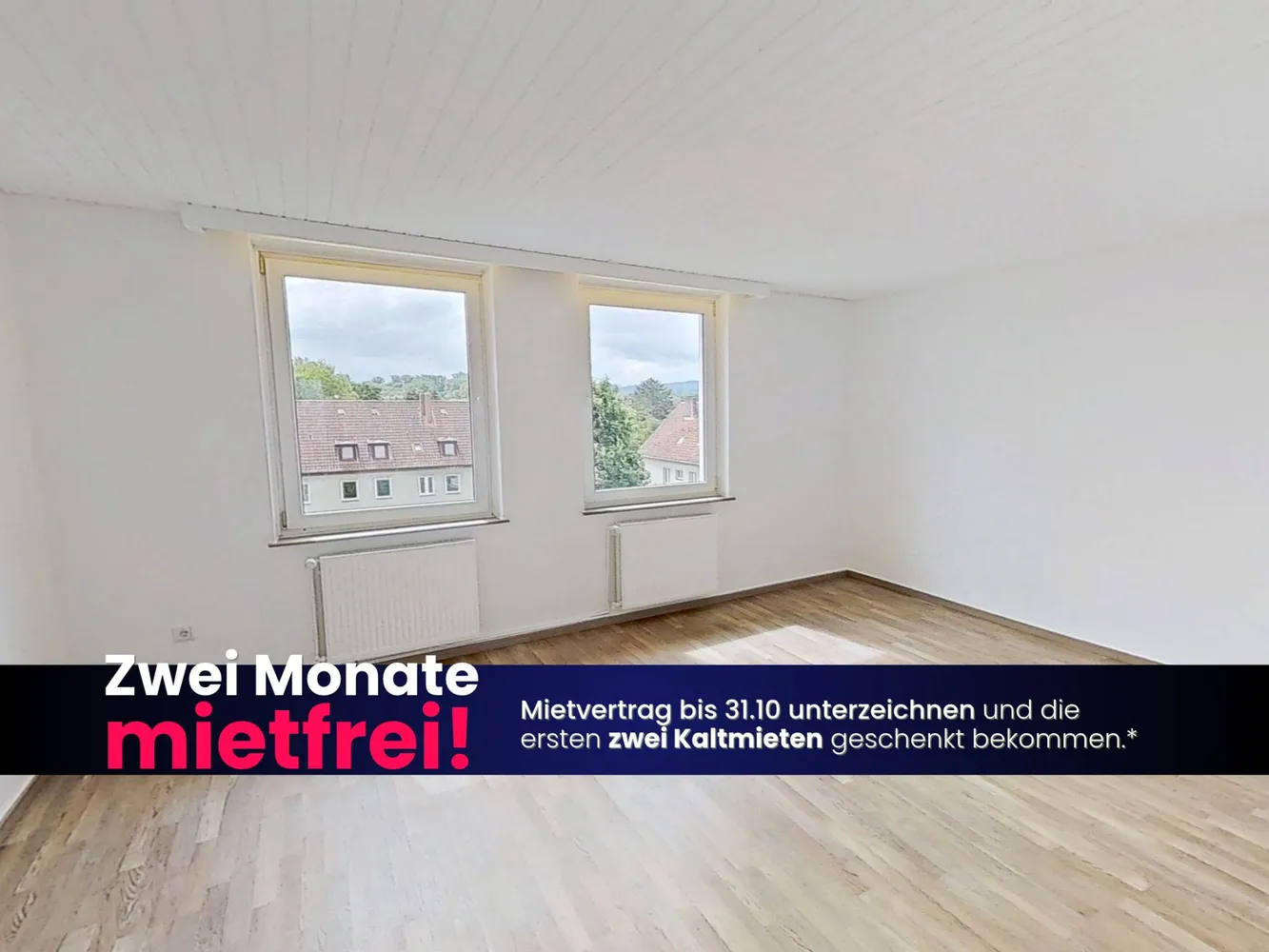 3 Zimmer Wohnung mit 70 m² in Bielefeld – Bild 12