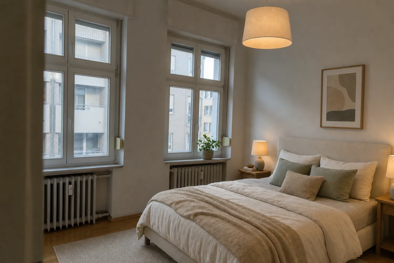 4 Zimmer Wohnung mit 115 m² in Mönchengladbach – Bild 1