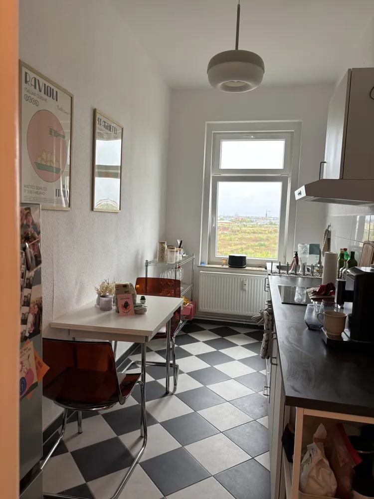 1 Zimmer Wohnung mit 45 m² in Leipzig – Bild 1