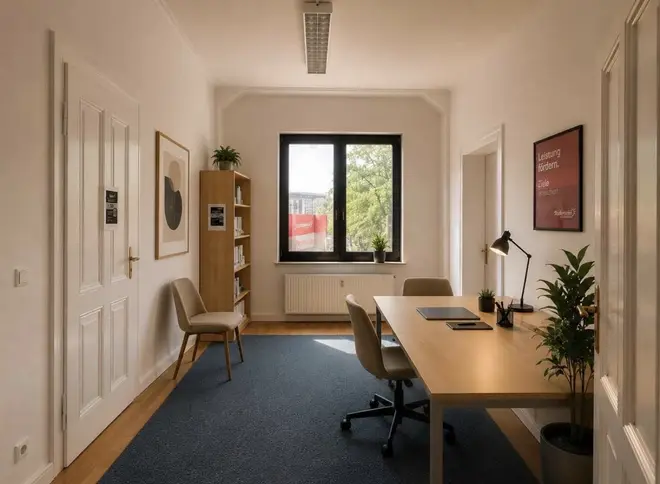 5 Zimmer Wohnung mit 140 m² in Düsseldorf – Bild 4