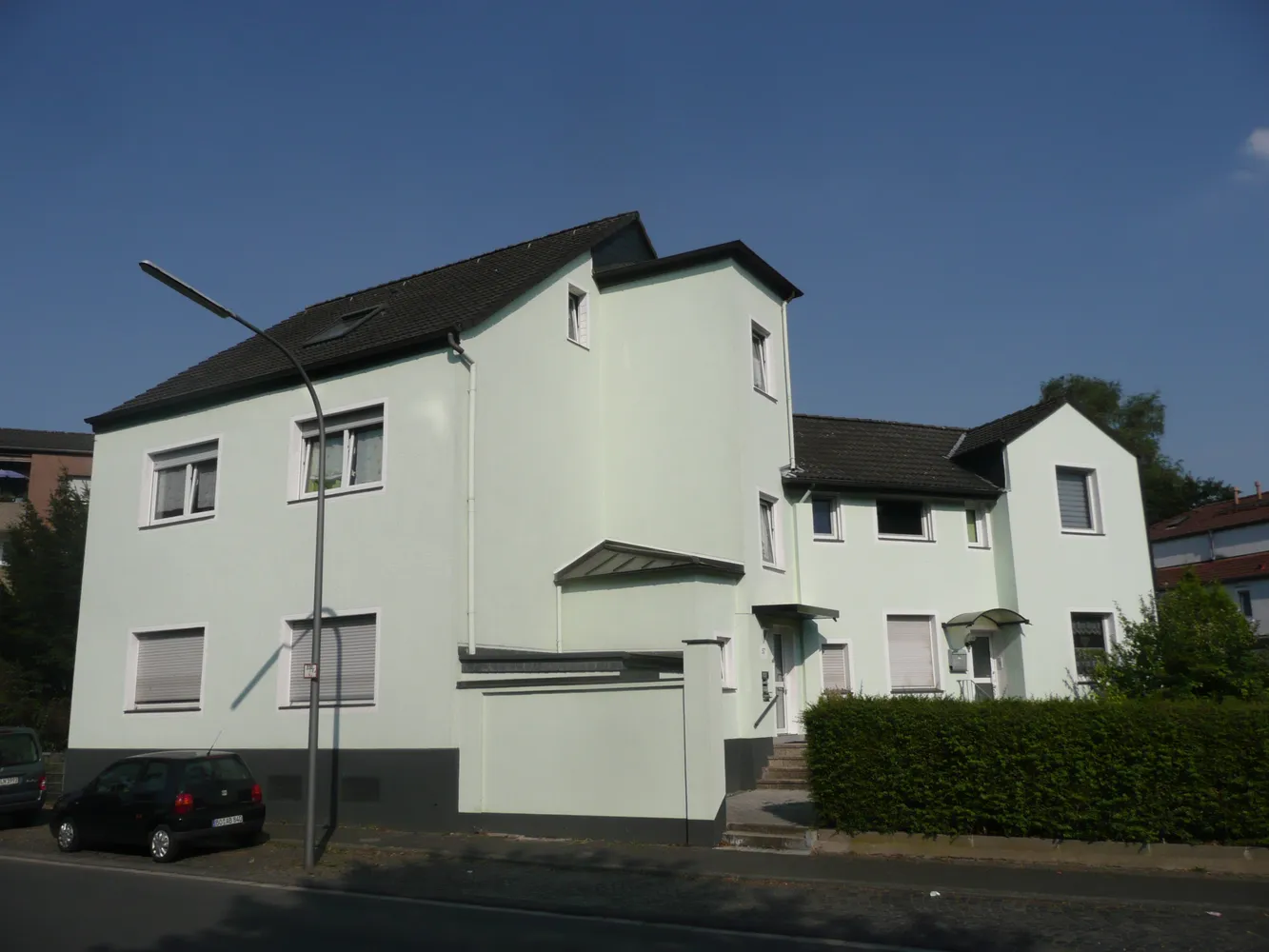 4 Zimmer Wohnung mit 66 m² in Bochum – Bild 1