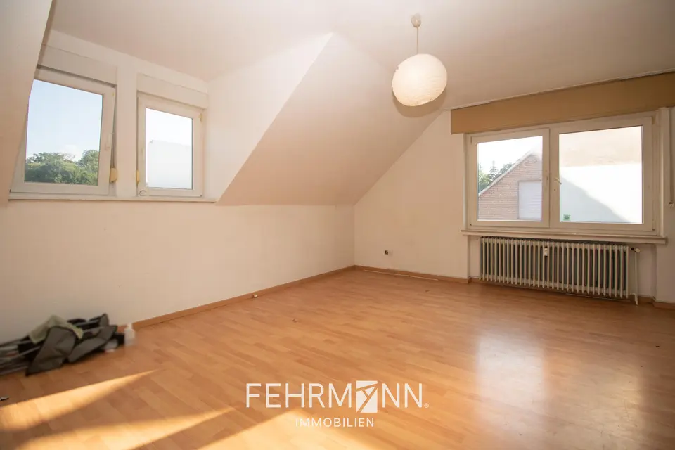 2 Zimmer Wohnung mit 60 m² in Lingen – Bild 1