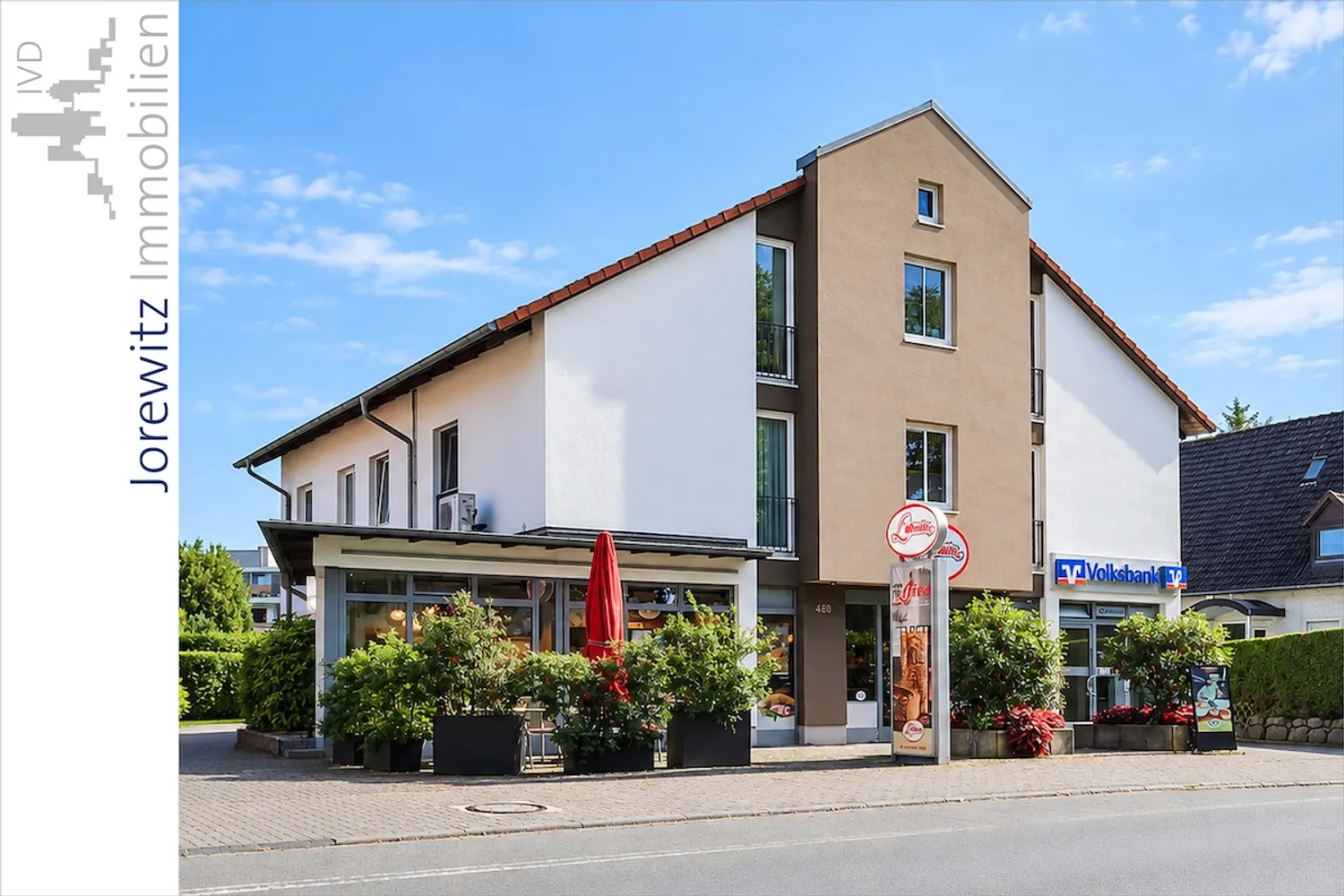 2 room apartment with 57 m² in Bielefeld – Photo 1