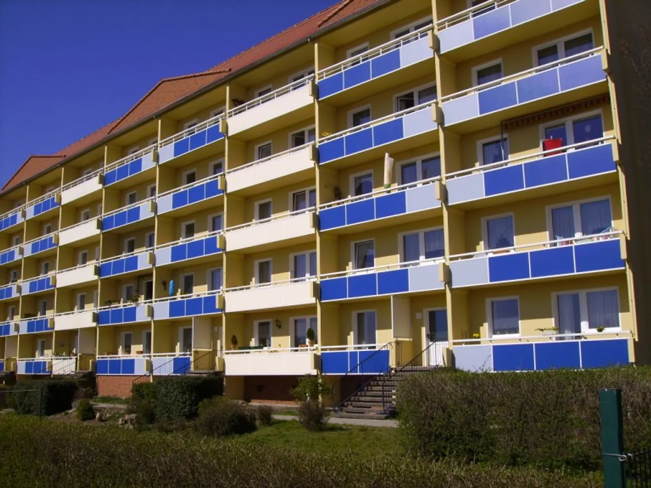 3 room apartment with 69 m² in Magdeburg – Photo 1