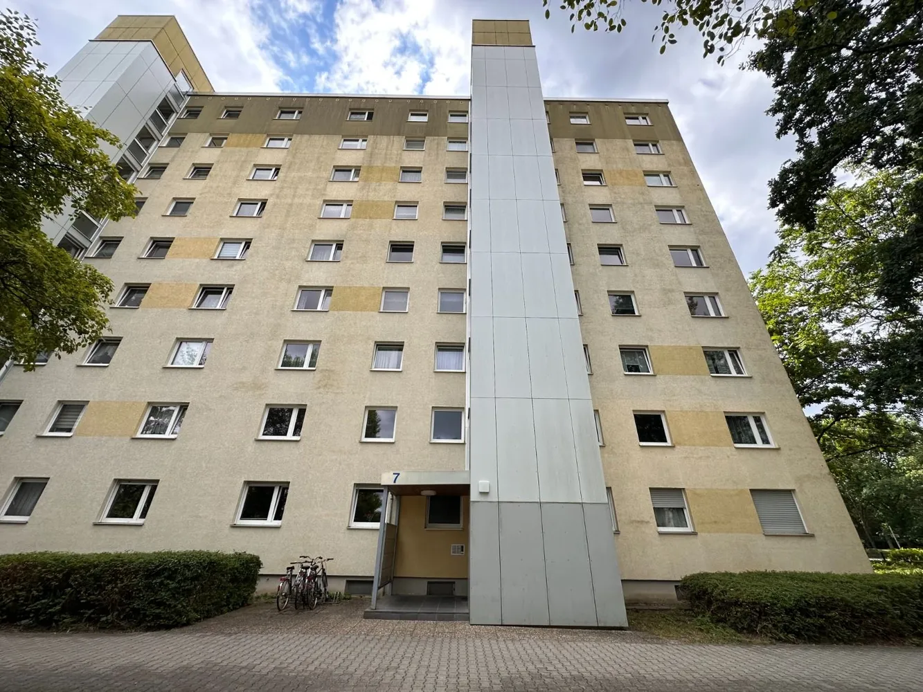3 Zimmer Wohnung mit 75 m² in Nürnberg – Bild 8