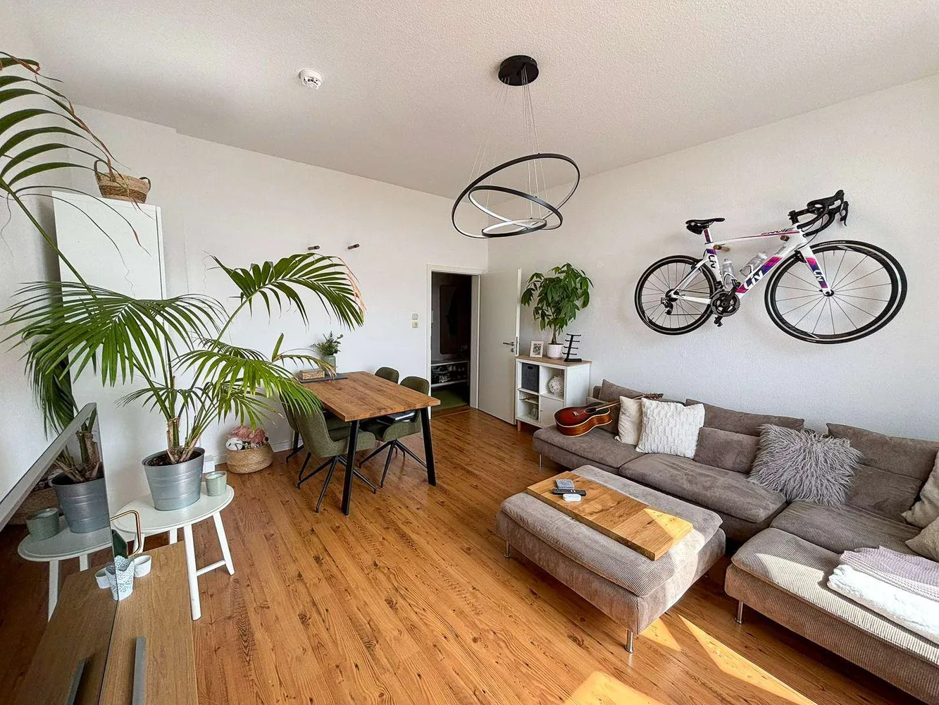 2 Zimmer Wohnung mit 60 m² in Kassel – Bild 1