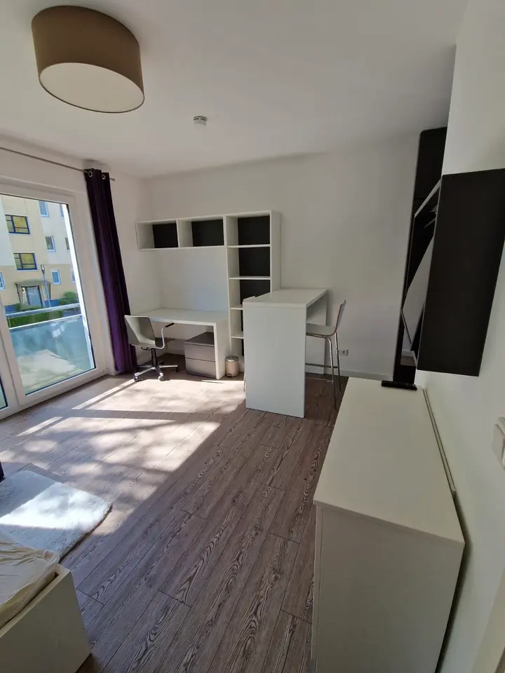 2 Zimmer Wohnung mit 25 m² in Potsdam – Bild 2