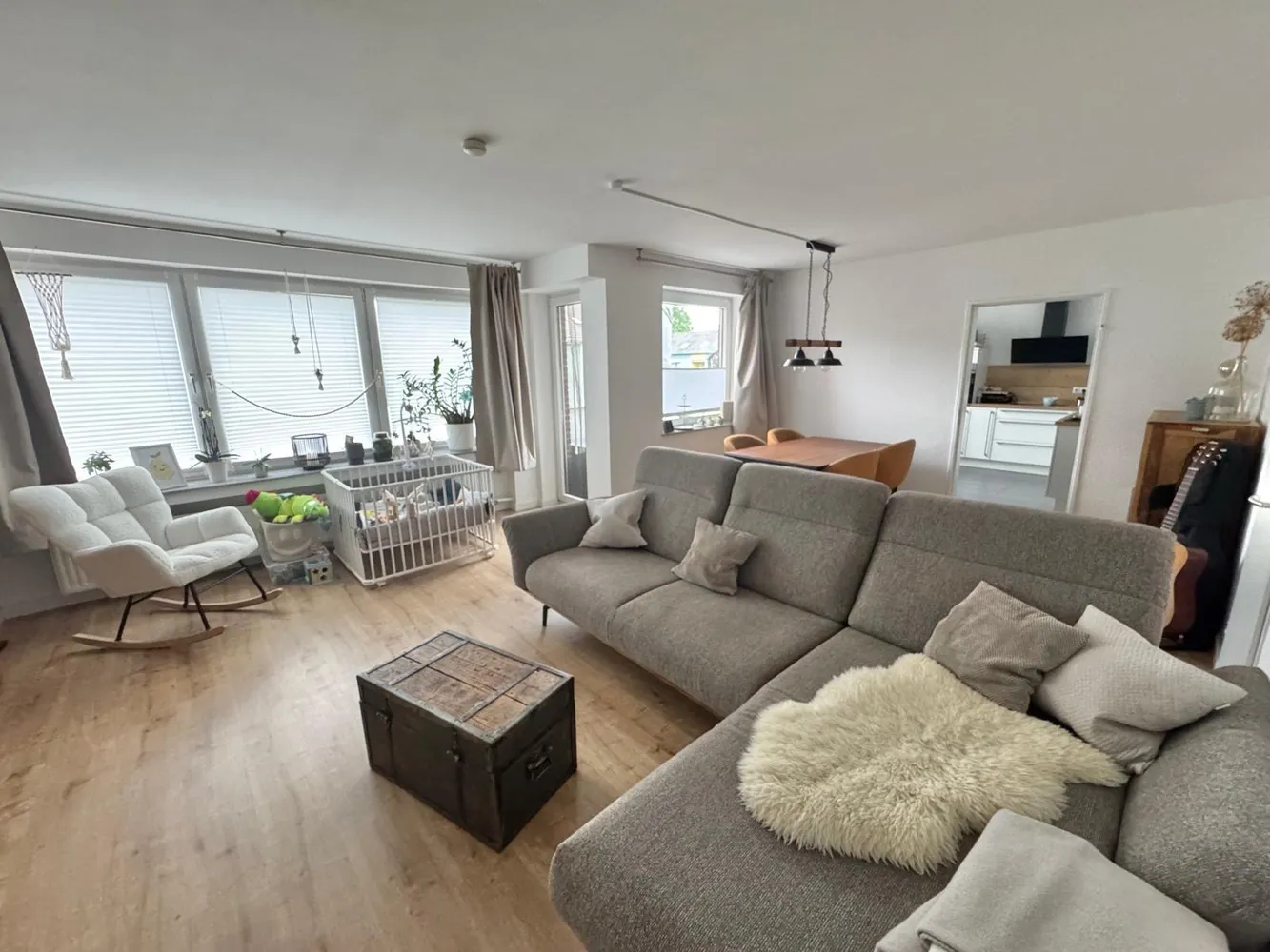 3 Zimmer Wohnung mit 84 m² in Düsseldorf – Bild 2