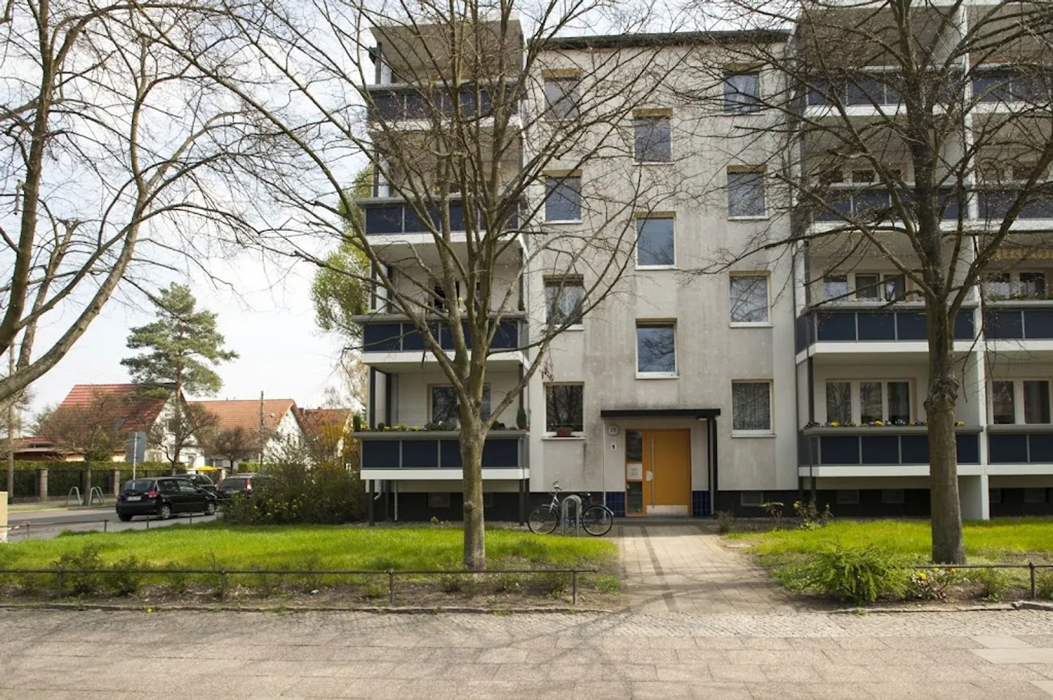 3 Zimmer Wohnung mit 58 m² in Berlin – Bild 4