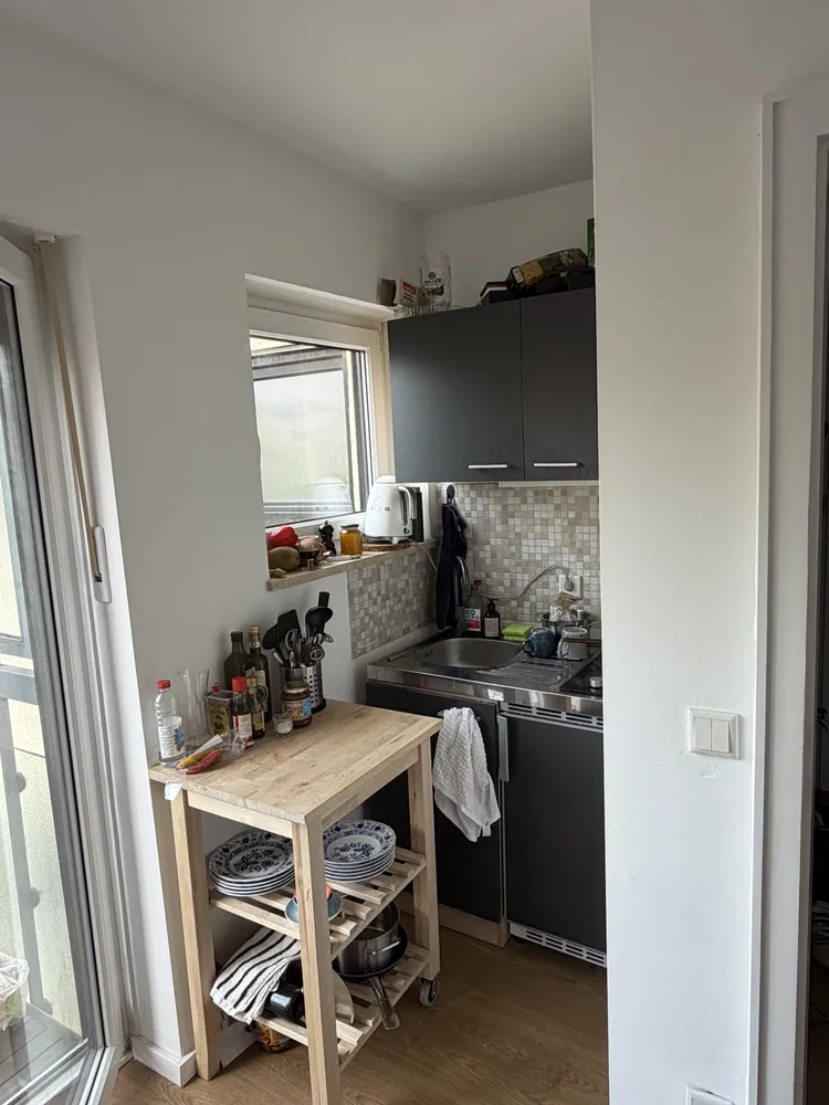 1 Zimmer Wohnung mit 30 m² in München – Bild 4