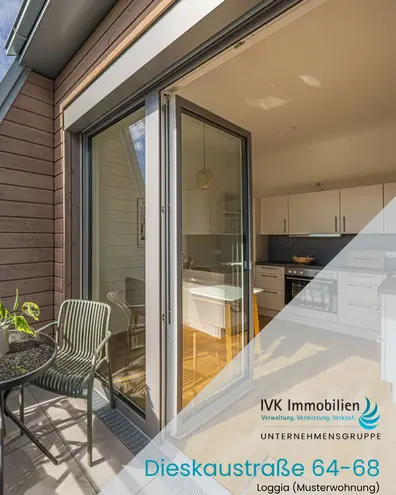 2 Zimmer Wohnung mit 47 m² in Leipzig – Bild 2