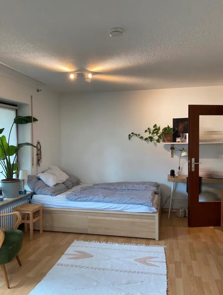 2 Zimmer Wohnung mit 34 m² in Emmendingen – Bild 2