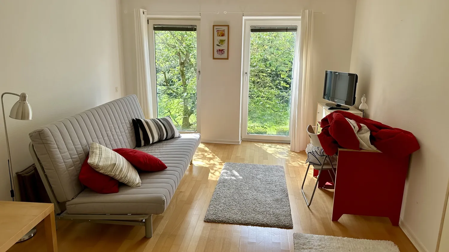 2 room apartment with 68 m² in Düsseldorf – Photo 7
