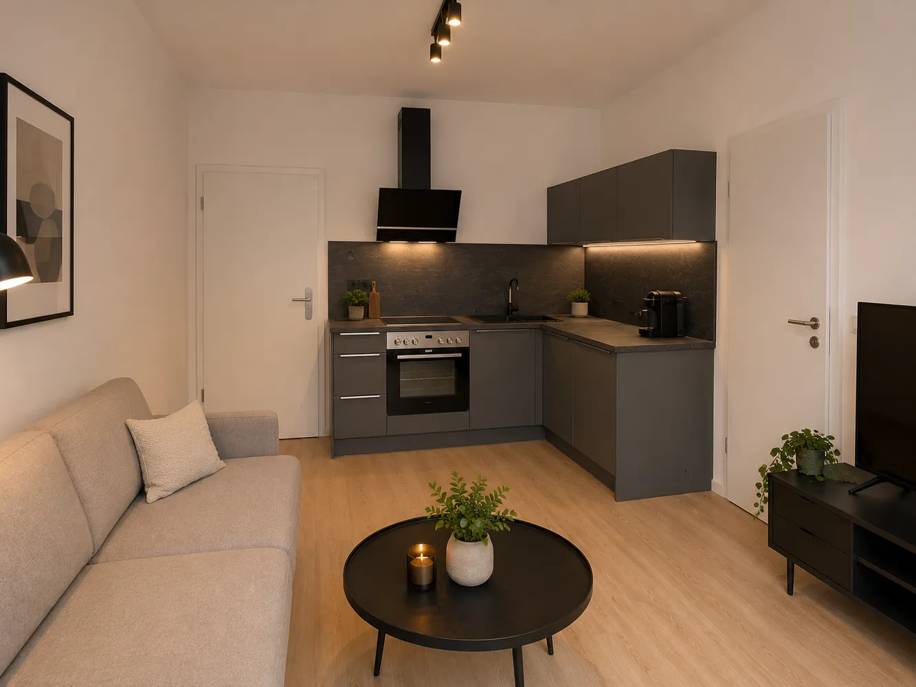 2 Zimmer Wohnung mit 36 m² in Witten – Bild 4