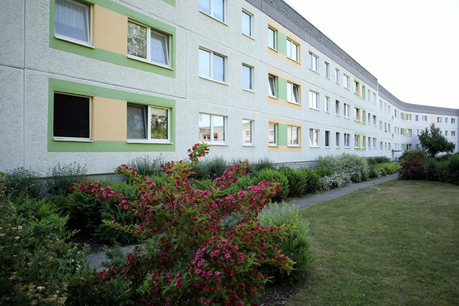 3 room apartment with 63 m² in Neubrandenburg – Photo 3