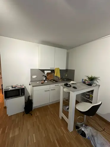 1 Zimmer Wohnung mit 26 m² in Aachen – Bild 2