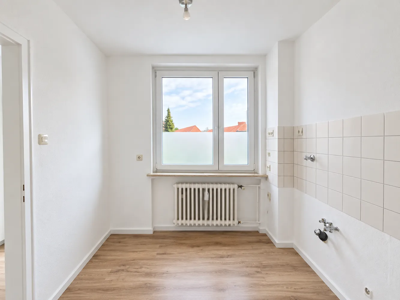 2 room apartment with 57 m² in Bielefeld – Photo 3