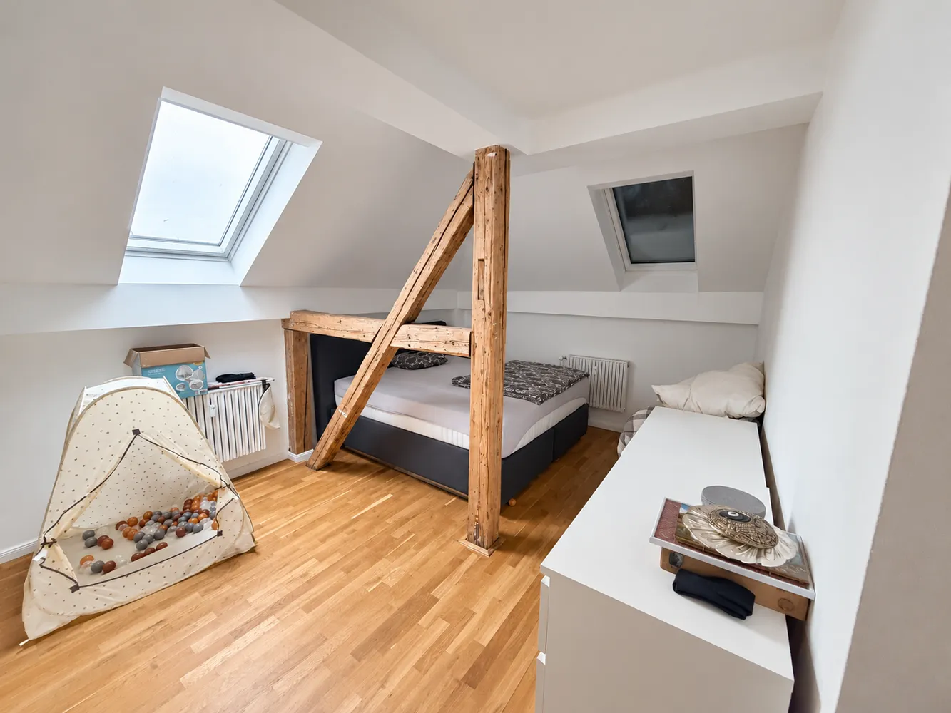 3 Zimmer Wohnung mit 169 m² in Fürth – Bild 4