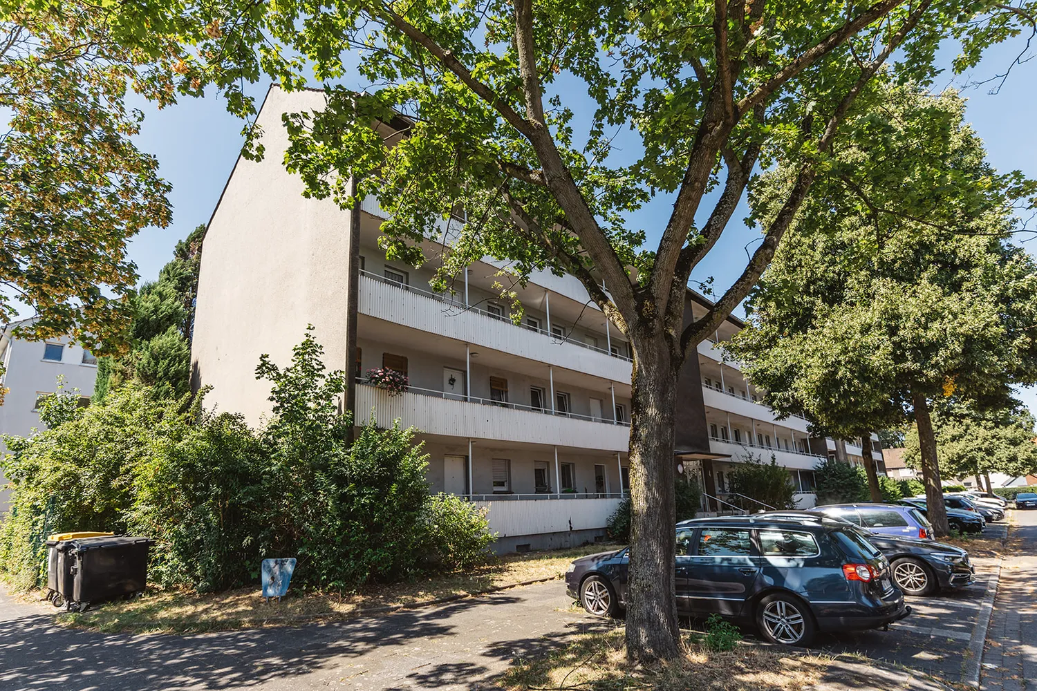 2 Zimmer Wohnung mit 59 m² in Duisburg – Bild 1
