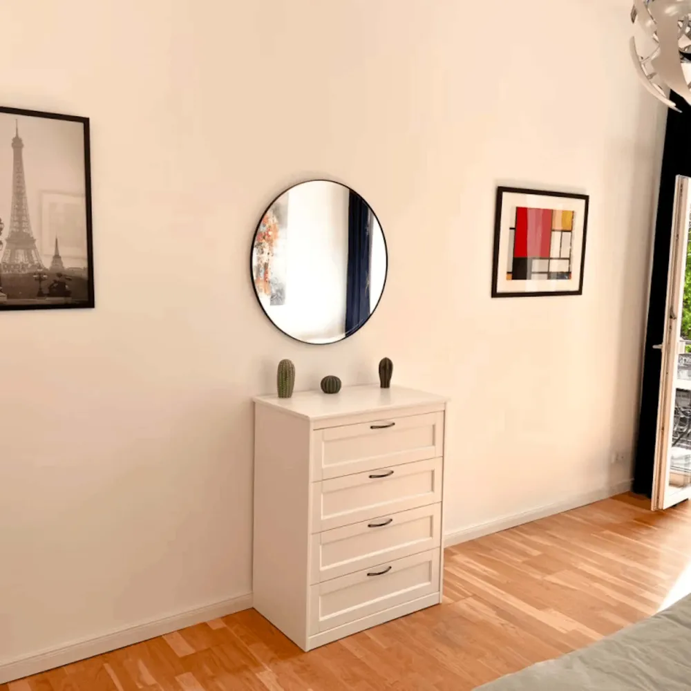 Shared room with 25 m² in Berlin – Photo 4