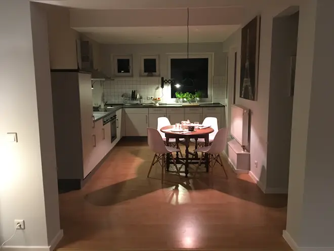 3 Zimmer Wohnung mit 92 m² in Düsseldorf – Bild 5