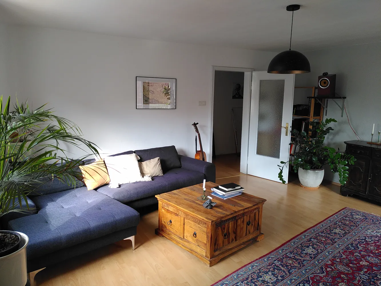 3 Zimmer Wohnung mit 81 m² in Mannheim – Bild 2
