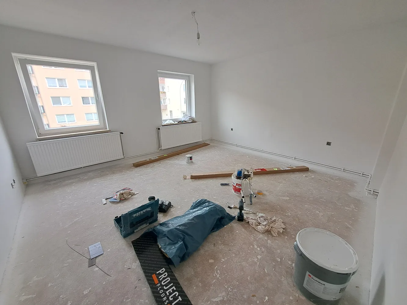 2 Zimmer Wohnung mit 62 m² in Bremerhaven – Bild 2