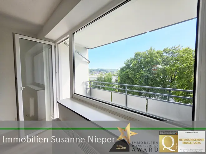 4 Zimmer Wohnung mit 92 m² in Wuppertal – Bild 1