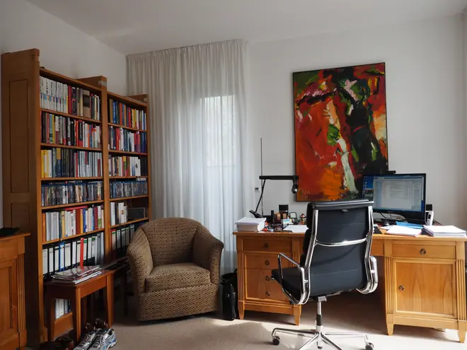 4 Zimmer Wohnung mit 151 m² in Berlin – Bild 9