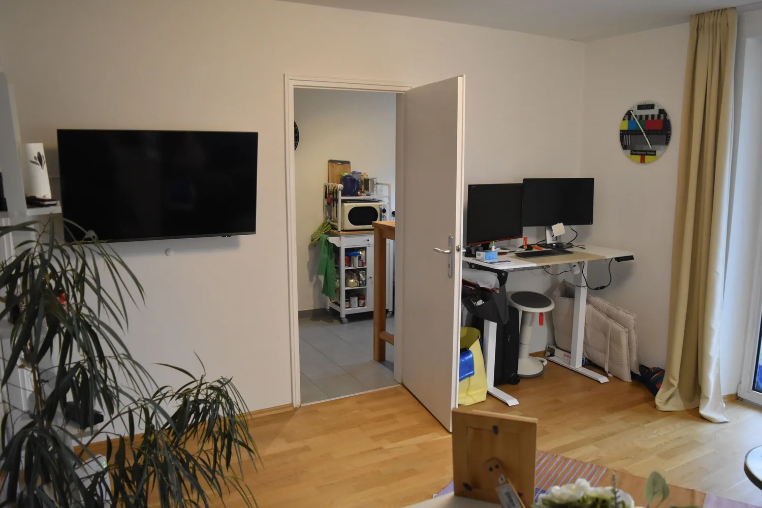 1 Zimmer Wohnung mit 33 m² in München – Bild 1