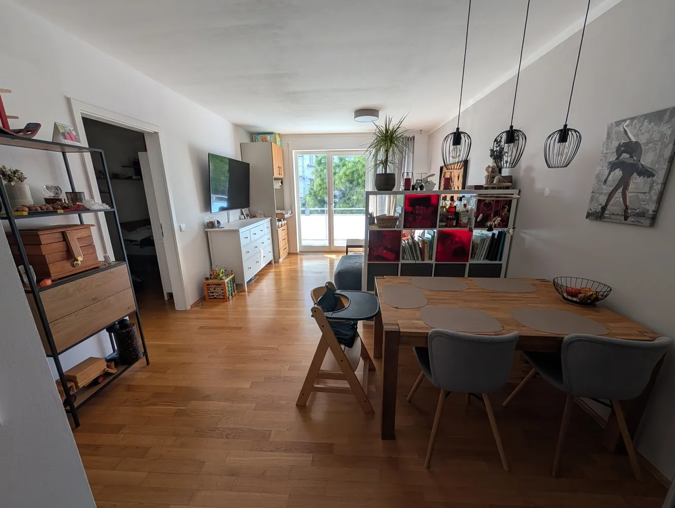 2 Zimmer Wohnung mit 53 m² in München – Bild 1