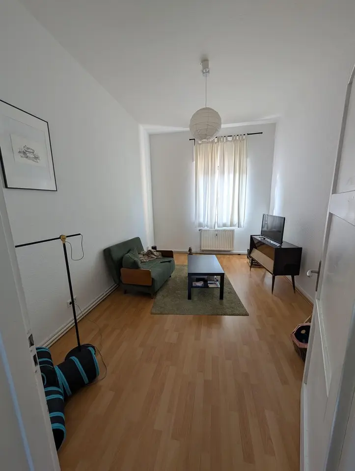 3 Zimmer Wohnung mit 98 m² in Moers – Bild 1